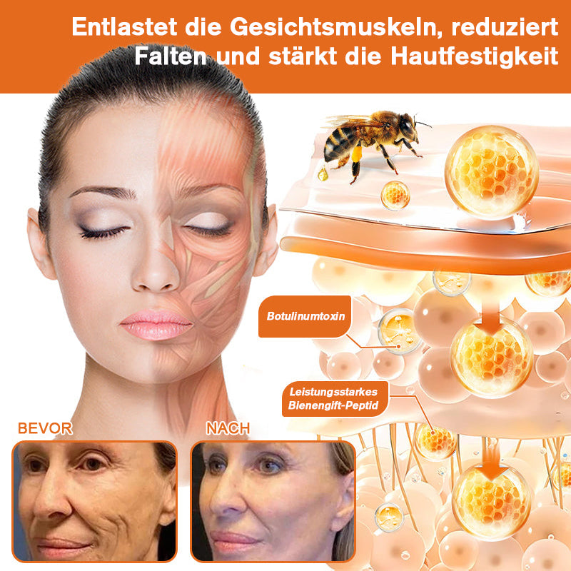 "Hergestellt in Deutschland, Versand aus Deutschland|✅ Offizieller Store✨Lotmay® Bienengift Regenerationscreme 🔥 LETZTER TAG 80% RABATT💎"