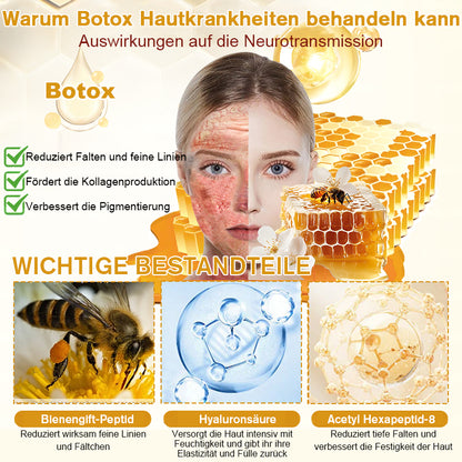 "Hergestellt in Deutschland, Versand aus Deutschland|✅ Offizieller Store✨Lotmay® Bienengift Regenerationscreme 🔥 LETZTER TAG 80% RABATT💎"