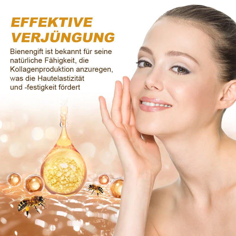 Letzter Tag der Aktion: 70 % Rabatt - ✨Furzero™ Botox Bienenvenom Faltenentfernungscreme