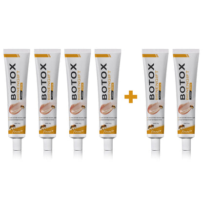 Letzter Tag der Aktion: 70 % Rabatt - ✨Furzero™ Botox Bienenvenom Faltenentfernungscreme