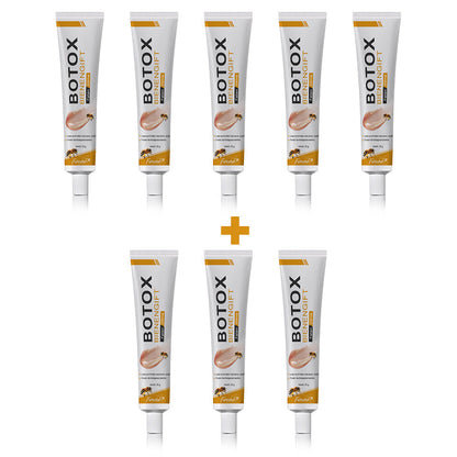 Letzter Tag der Aktion: 70 % Rabatt - ✨Furzero™ Botox Bienenvenom Faltenentfernungscreme