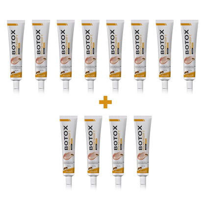 Letzter Tag der Aktion: 70 % Rabatt - ✨Furzero™ Botox Bienenvenom Faltenentfernungscreme